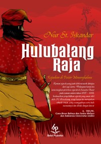 Image of hulubalang raja