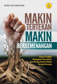 Image of Makin Tertekan Makin Berkemenangan