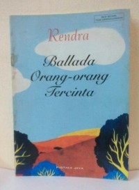 Image of Ballada Orang-orang Tercinta