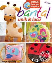 Image of bantal unik & lucu