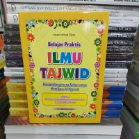 Image of Belajar Praktis Ilmu Tajwid