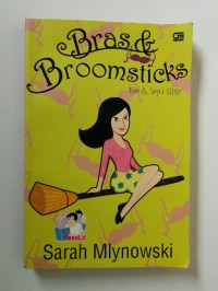 Image of Bras & Broomsticks
