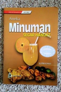 Image of Aneka Minuman Segar Hangat