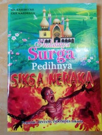 Image of Indahnya Surga Pedihnya Siksa Neraka