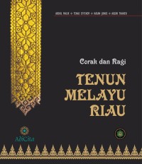 Image of Corak dan Ragi Tenun Melayu Riau