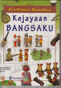 Image of Ensiklomini Nusantara Kejayaan Bangsaku