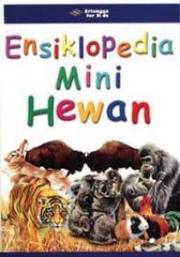 Image of Ensiklopedia Mini Hewan