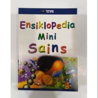 Image of Ensiklopedia Mini Sains