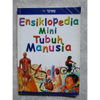 Image of Ensiklopedia Mini Tubuh Manusia