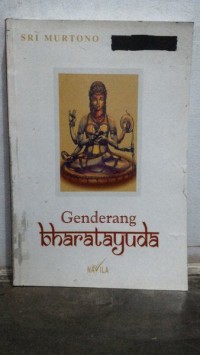 Image of Genderang Bharatayuda