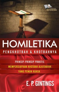 Image of Homiletika, Pengkhotbah & Khotbahnya