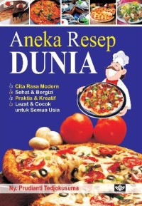 Image of aneka resep dunia