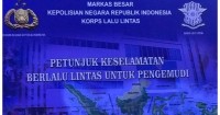Image of Petunjuk keselamatan berlalu lintas untuk pengemudi