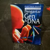 Image of Pustaka Sains Tersambung Internet Gen & DNA