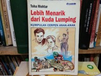 Image of Lebih Menarik dari kuda lumping