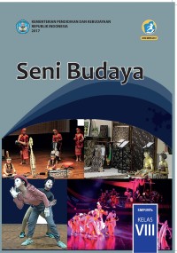 Image of Seni Budaya Kelas VIII