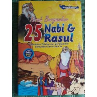 Image of Kisah Bergambar 25 Nabi & Rasul