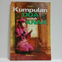 Image of Kumpulan Doa Untuk Anak