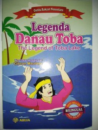 Image of Legenda Danau Toba