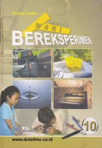 Image of Mrai Bereksperimen