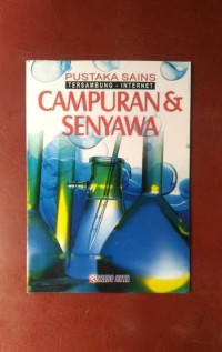Image of PUSTAKA SAINS TERSAMBUNG - INTERNET CAMPURAN DAN SENYAWANYA