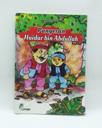 Image of Pangeran Haidar bin Abdullah