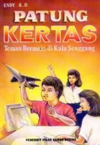 Image of Patung Kertas