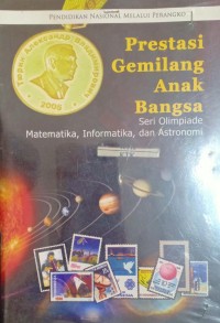 Image of Prestasi Gemilang Anak Bangsa