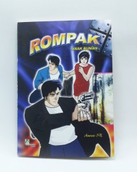 Image of rompak anak bulian