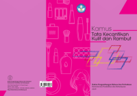 Image of Kamus Tata Kecantikan Kulit dan Rambut