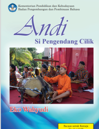 Image of ANDI SI PENGENDANG CILIK