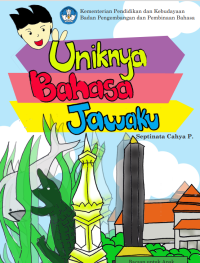 Image of Cerita Anak Uniknya Bahasa Jawaku