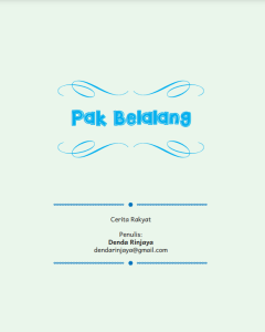 cover