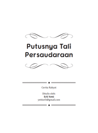 Image of Kisah Petualangan Harimau dan Hewan Lainnya
