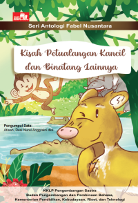 Image of Kisah Petualangan Kancil dan Binatang Lainnya