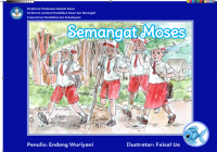 Image of Semangat Moses