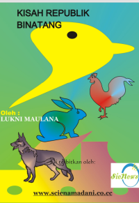 Image of KISAH REPUBLIK BINATANG