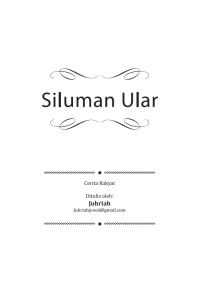 Image of Siluman Ular