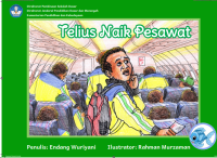Image of Telius Naik Pesawat