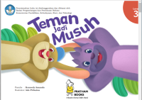 Image of Teman Jadi Musuh