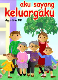 Image of Aku Sayang Keluargaku