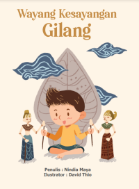 Image of Wayang Kesayangan Gilang