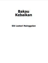 Image of Bakau Kebaikan