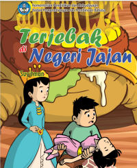 Image of Terjebak di Negeri Jajan