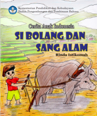 Image of SI BOLANG DAN SANG ALAM