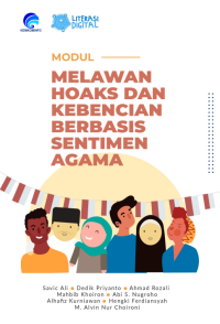 Image of Modul Melawan Hoaxs dan Kebencian Berbasis Sentimen Agama