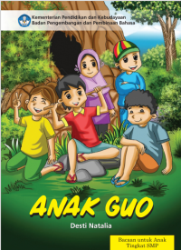 Image of ANAK GUO