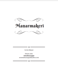 Image of Manarmakeri.