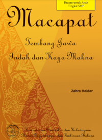 Image of MACAPAT TEMBANG JAWA, INDAH, DAN KAYA MAKNA