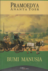 Image of Bumi Manusia